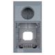 Victron Energy, ASS050600000, Wall mounted enclosure for Color Control GX and BMV or MPPT