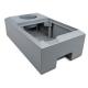 Victron Energy, ASS050600000, Wall mounted enclosure for Color Control GX and BMV or MPPT