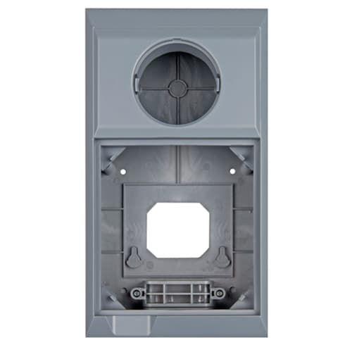 Victron Energy, ASS050600000, Wall mounted enclosure for Color Control GX and BMV or MPPT