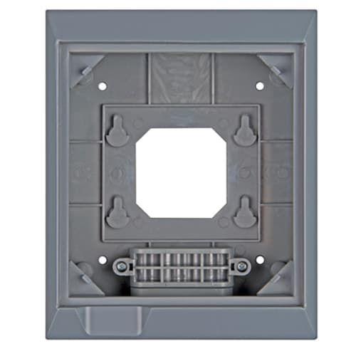 Victron Energy, ASS050400000, Wall mount enclosure for Color Control GX