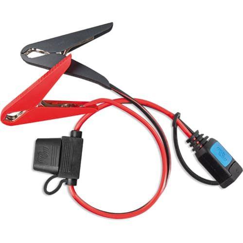 Victron Energy, BPC900400014, Clamp connector (with 30A ATO fuse)
