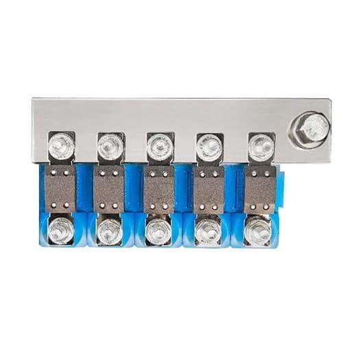 Victron Energy, CIP100400060, Busbar to connect 5 CIP100200100