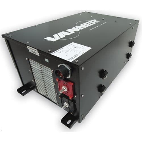 Vanner Inc, HBA500-H40EP, 300A (At-Idle) 600V-28V HVDC HVDC Converter / Solid State Power System For Allison H40EP