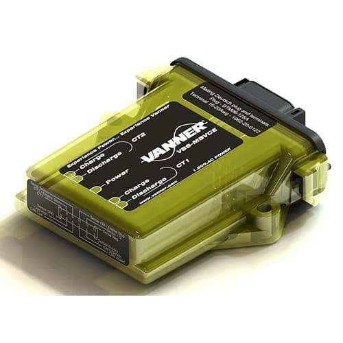 Vanner Inc, MBVCE-24-009-1, MBBM Battery Monitor / Engine Control Module