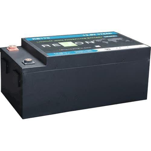 Relion Battery LLC, RB170, 12.8V 170Ah LiFePO4 Battery