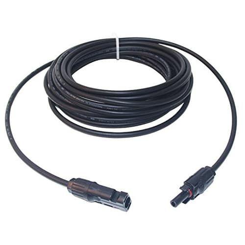 Victron Energy, SCA000300000, Solar Cable L=3m/4sqmm MC4-M/F Connector. (PV-ST01)