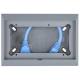 Victron Energy, ASS050300010, Wall mounted enclosure for 65 x 120 mm GX-panels