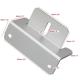 AIMS Power, PVALBRACKET, Solar Panel Z Bracket Mounting Kit 4 Piece Set