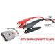 Energizer, ENB130A, 1 Gauge 30Ft Booster Cable