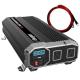 Energizer, ENK1100, 1100W Power Inverter
