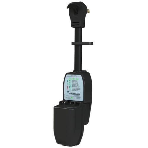 Southwire, 44390, Surge Guard* 50A - Surge Protector with Enhanced Diagnostics, Rated 120V/240V, 50A