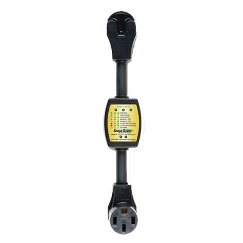 Southwire, 44270, Surge Guard* 50A - Surge Protector, Rated 120/240V, 50A