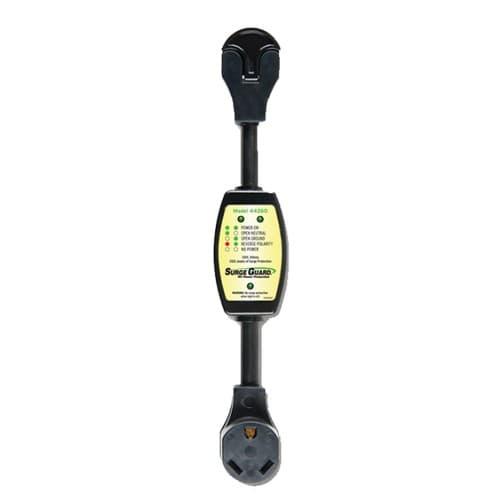 Southwire, 44260, Surge Guard* 30A - Surge Protector, Rated 120V, 30A