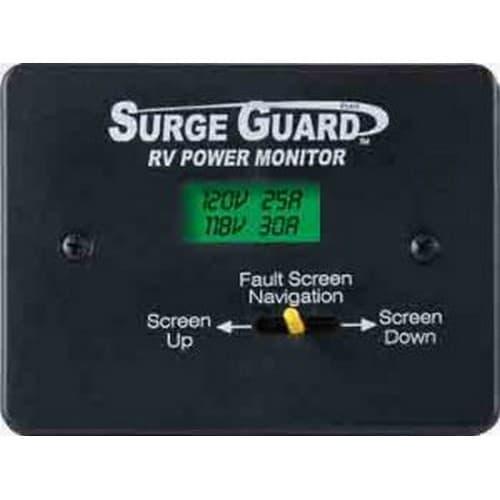 Southwire, 40300-10, Remote Display W/ 50' Communication Cable For Surge Guard Hardwire Models 35530 & 35550 Only