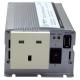 AIMS Power, PUK40012230W, 400 Watt Power Inverter UK Plug 230 Volt European with Cables 12 Volt