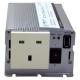 AIMS Power, PUK40024230W, 400 Watt Power Inverter UK Plug 230 Volt European with Cables 24 Volt