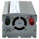 AIMS Power, PUK40024230W, 400 Watt Power Inverter UK Plug 230 Volt European with Cables 24 Volt
