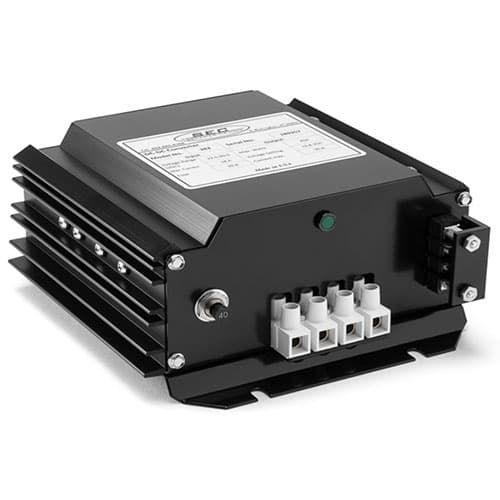 SEC America, 382, 22V-60V To 12V High Power Dc-Dc Converter