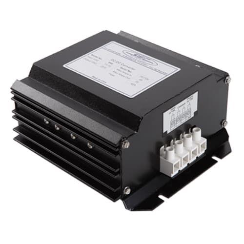 SEC America, 640 CE, 12V to 24V High Power DC-DC Converter