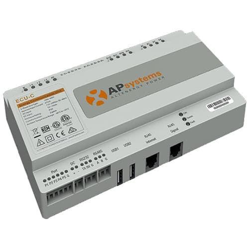 APSystems, ECU-C, Energy Communicaton Unit with Production and Consumption Monitoring