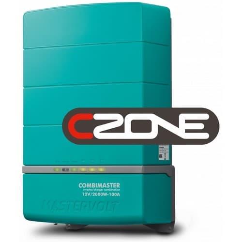 Mastervolt, 35512000, CombiMaster 12/2000-100 120V
