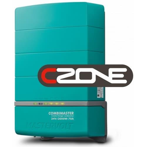 Mastervolt, 35523000, CombiMaster 24/3000-70 120V
