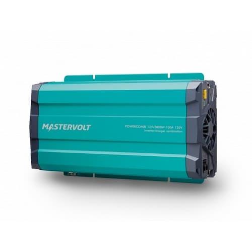 Mastervolt, 36212000, PowerCombi 12/2000-100 120V