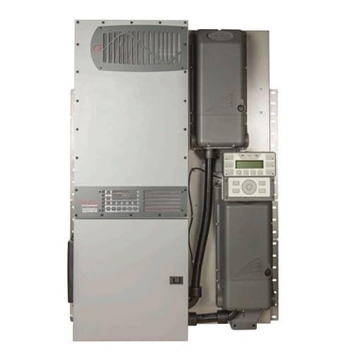 Outback Power, FPR-8048A-300AFCI, Pre-wired inverter system, 8.0 kW 120/240 VAC, 48 VDC, dual FM100-AFCI