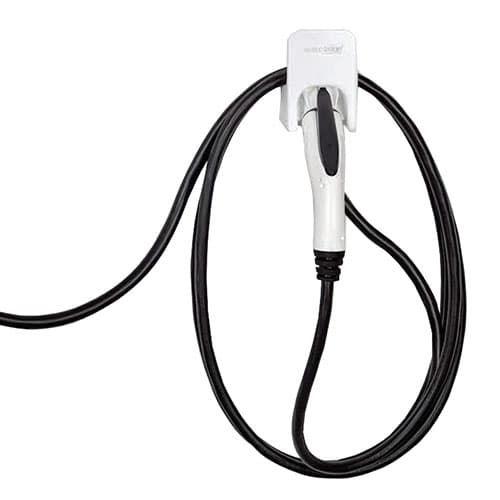 Solaredge, SE-EV-KIT-25J40-2, Accessory, Ev Kit, Cable 25', J1772, 40A, Holder V2