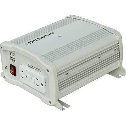 Kisae Technology, SW2405, 500W Sine Wave Inverter, 24VDC Input