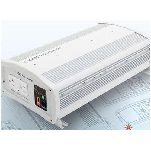 Kisae Technology, SW2420, 2000W Sine Wave Inverter, 24VDC Input