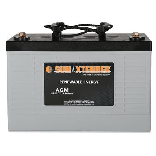 Sun Xtender, PVX-1180T, Solar Battery