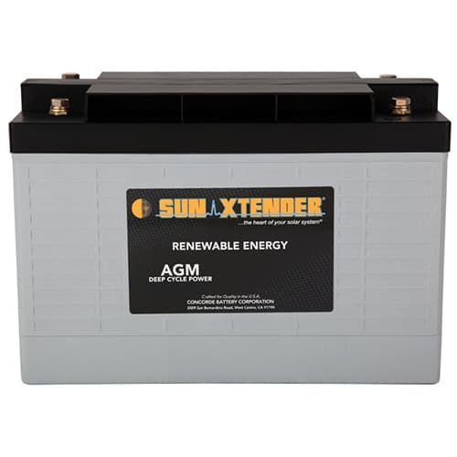 Sun Xtender, PVX-6240T, Solar Battery