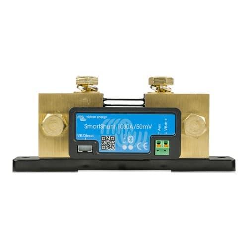 Victron Energy, SHU050210050, SmartShunt 1000A/50mV