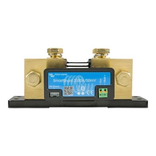Victron Energy, SHU050220050, SmartShunt 2000A/50mV