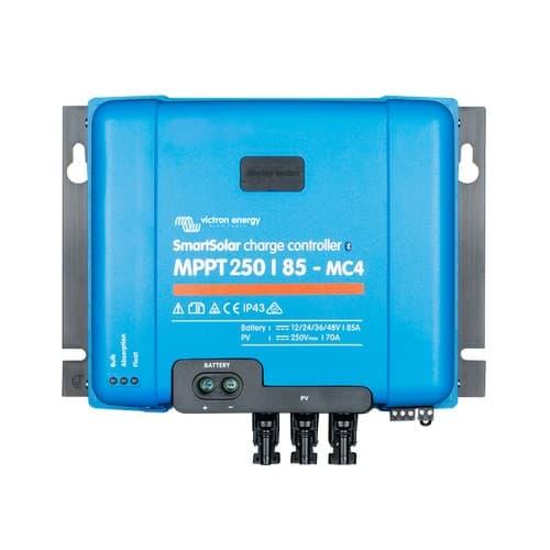 Victron Energy, SCC125085511, SmartSolar MPPT 250/85-MC4 VE.Can