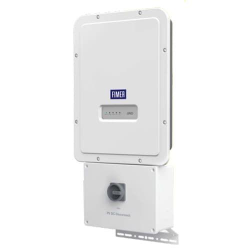 Fimer, UNO-DM-3.3-TL-PLUS-US-SB-RA-Q, Single-phase string inverter, 3300Wac, 2 MPPT