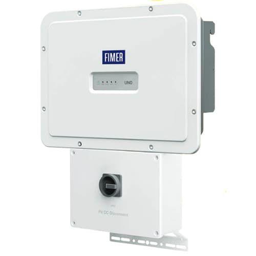 Fimer, UNO-DM-6.0-TL-PLUS-US-SB-RA-QU, Single-phase string inverter, 6000Wac, 2 MPPT
