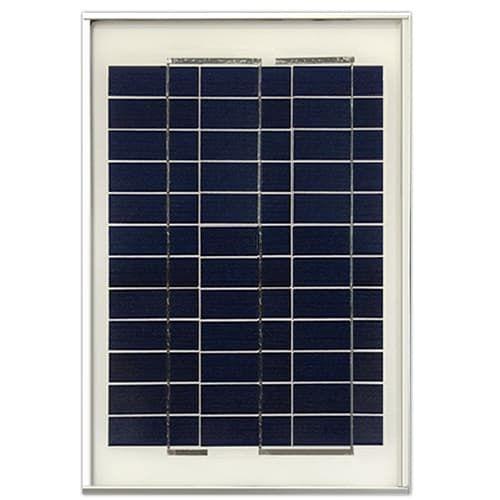Ameresco Solar, BSP10-12, BSP Series 10 Watt Solar Panel