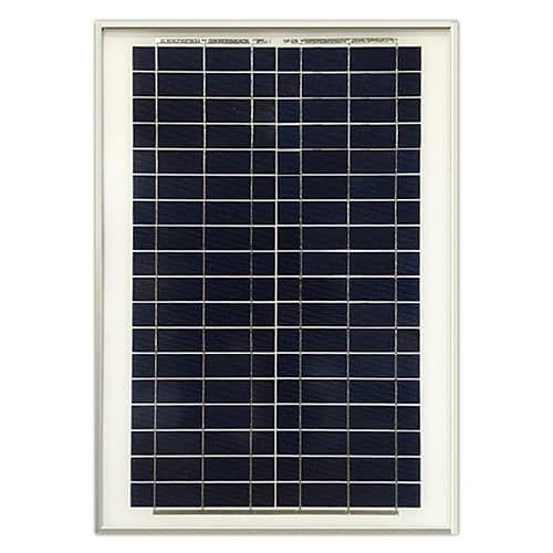 Ameresco Solar, BSP20-12, BSP Series 20 Watt Solar Panel