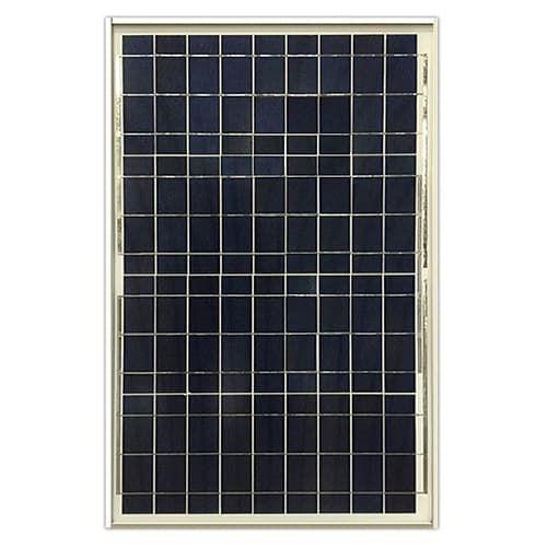 Ameresco Solar, BSP30-12, BSP Series 30 Watt Solar Panel