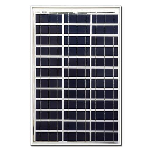 Ameresco Solar, VLS-50C, Value Line Series - 50 Watt Solar Panel
