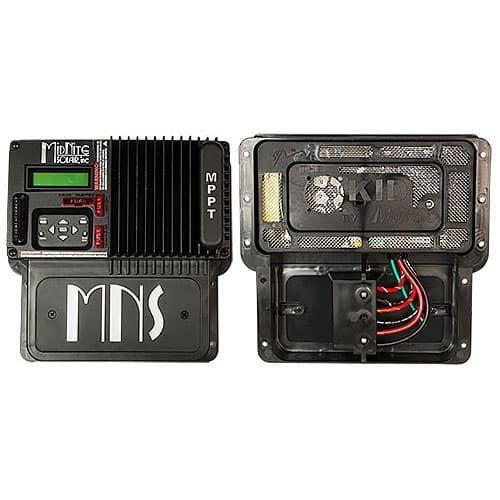 Midnite Solar, MNKID-C1D2, The KID MPPT Charge Controller, includes AGS (Auto Generator Start)