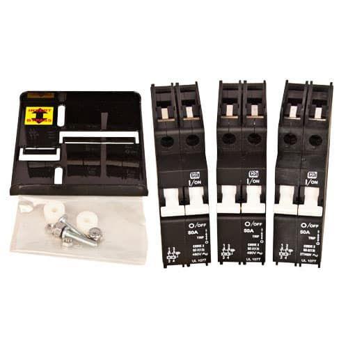Midnite Solar, MNSW-SLIDER-50, AC Bypass kit for dual SW E-Panels