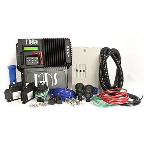 Midnite Solar, MNKIDBASIC KIT, Charge Controllers - KID