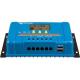 Victron Energy, SCC010020060, BlueSolar PWM DUO-LCD&USB 12/24V-20A
