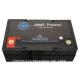 AIMS Power, LFP12V50AB, Lithium Battery 12V 50Ah LiFePO4 Lithium Iron Phosphate with Bluetooth Monitoring