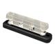 Victron Energy, VBB115040020, Busbar 150A 4P +cover