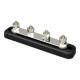 Victron Energy, VBB115040020, Busbar 150A 4P +cover
