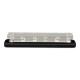 Victron Energy, VBB115060020, Busbar 150A 6P +cover
